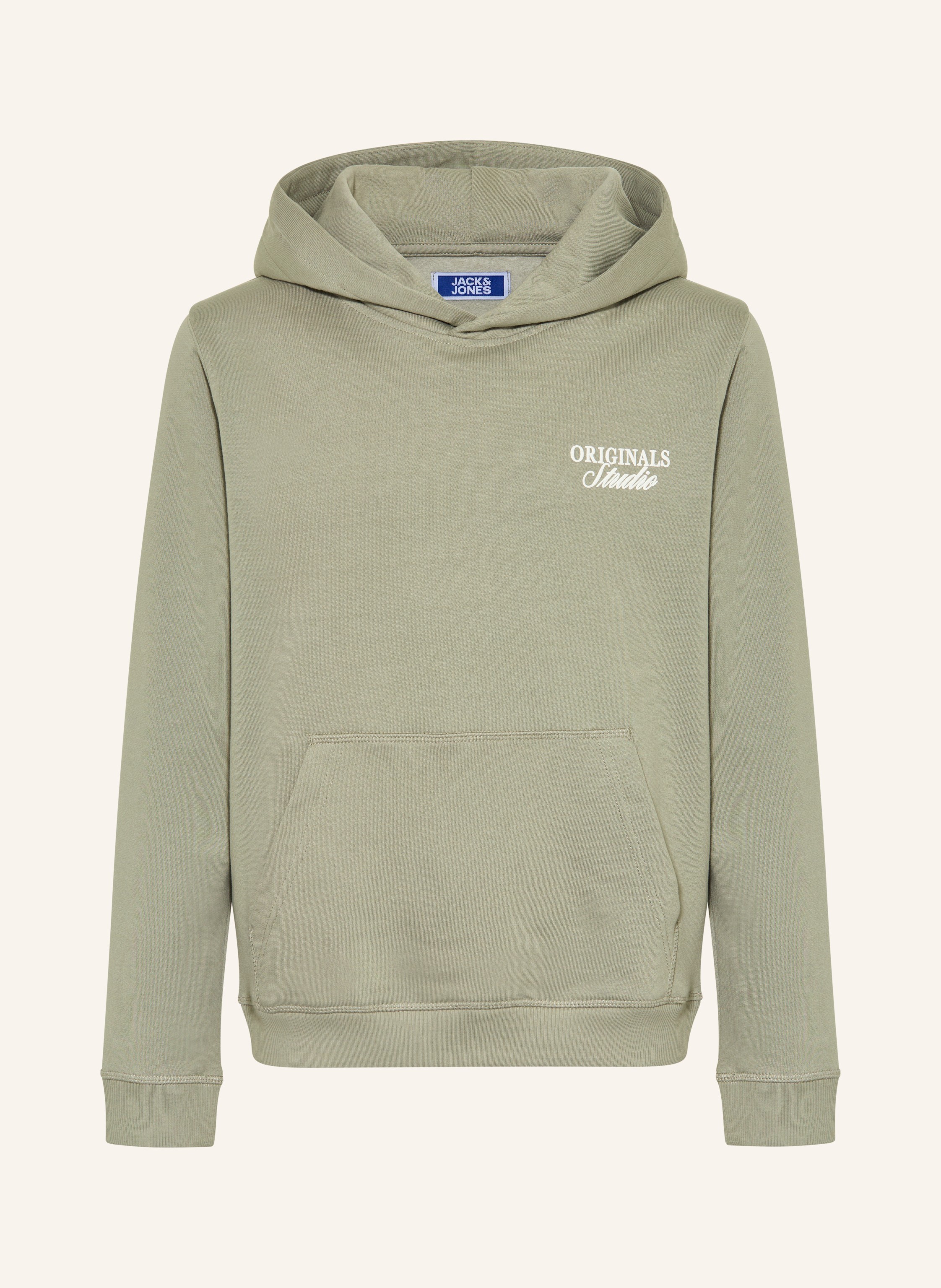JACK&JONES Hoodie JORNORREBRO