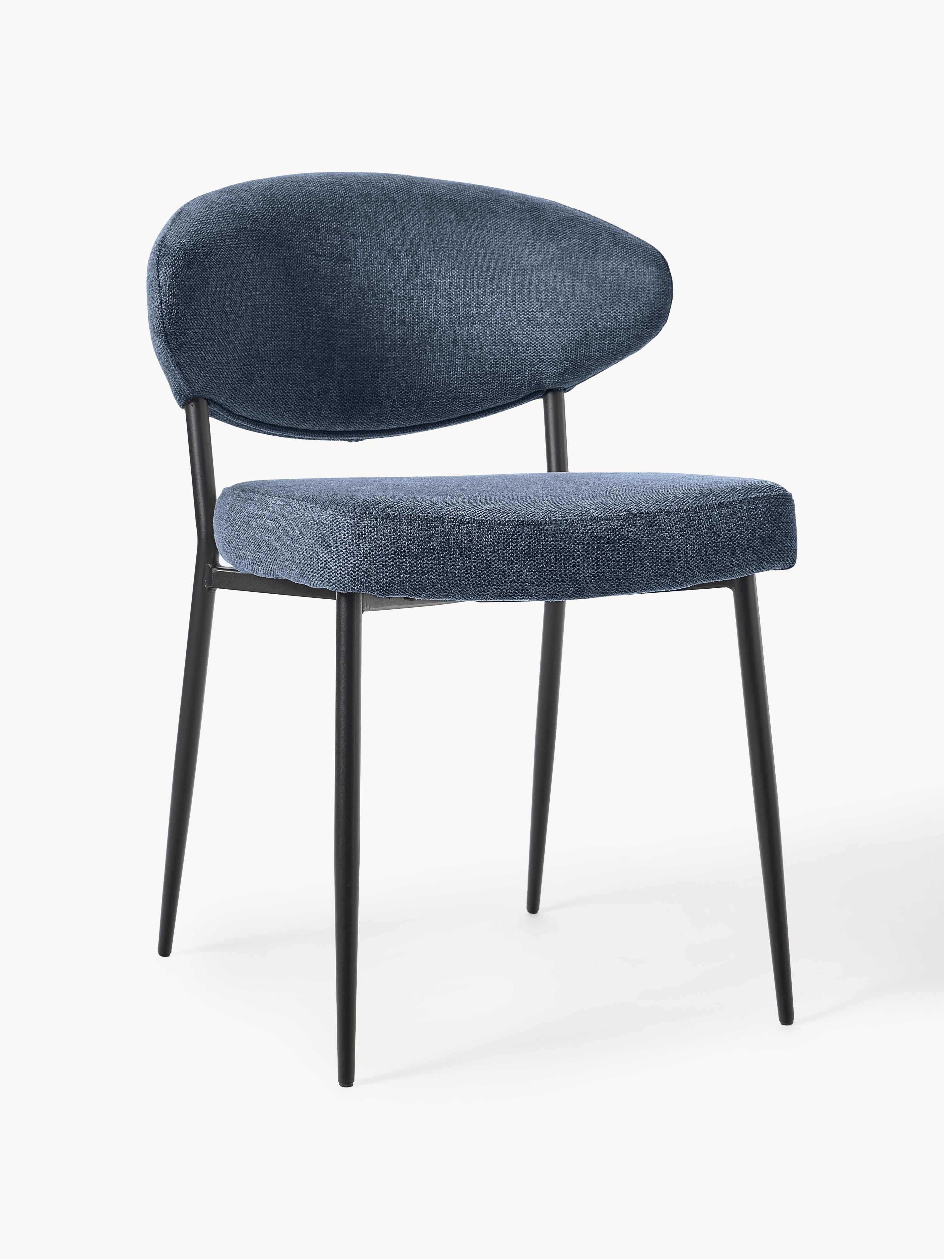 Polsterstühle Adele, 2er-Set