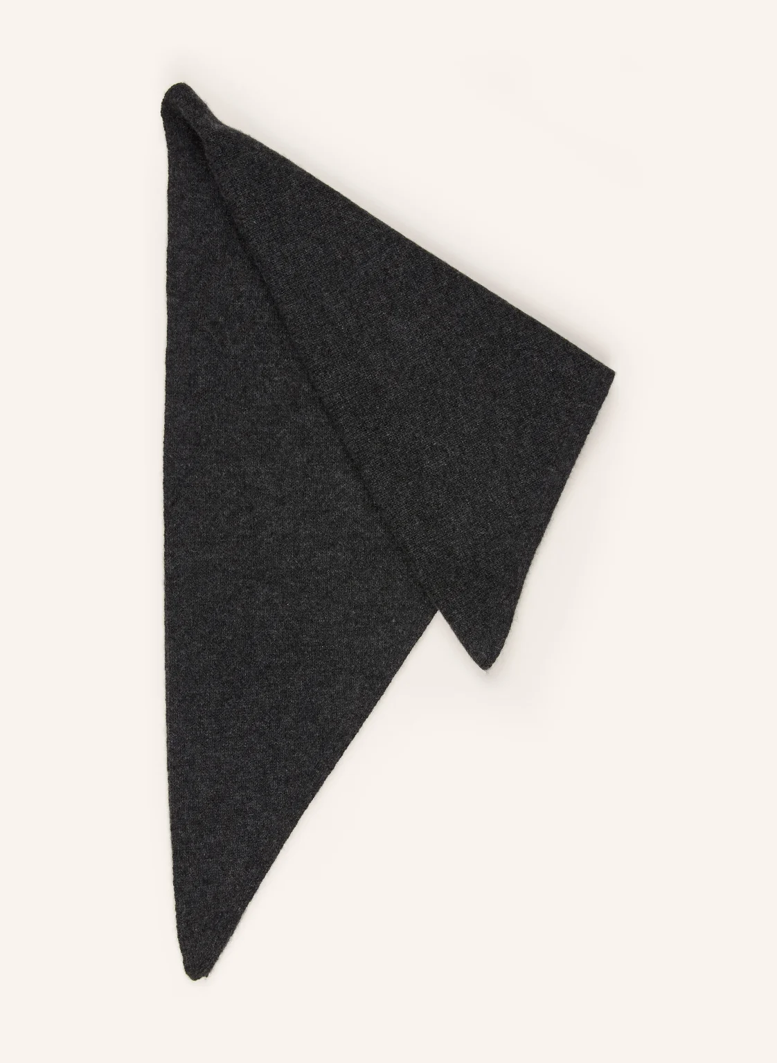 MRS & HUGS Dreieckstuch aus Cashmere