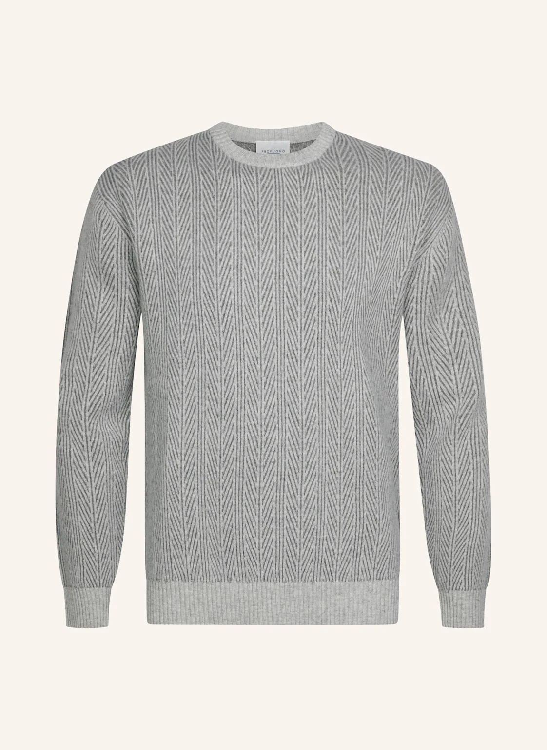 PROFUOMO Pullover