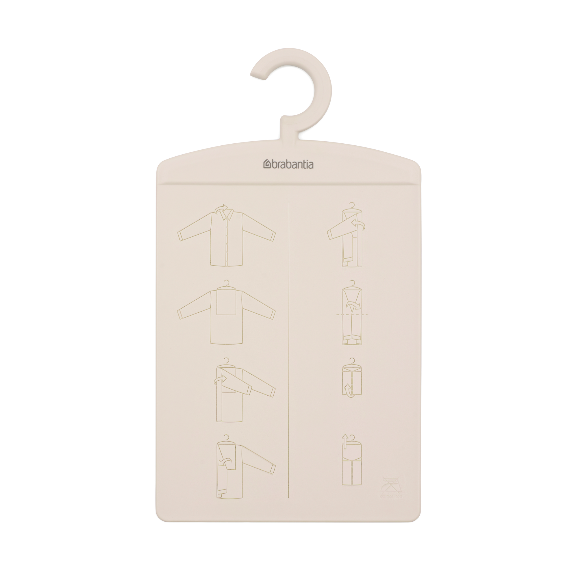 Brabantia Vouwplank - Soft Beige