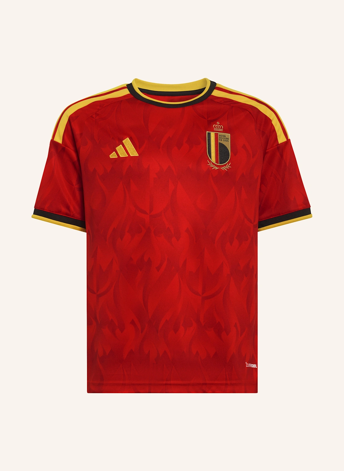 adidas BELGIEN 2026 KIDS HEIMTRIKOT