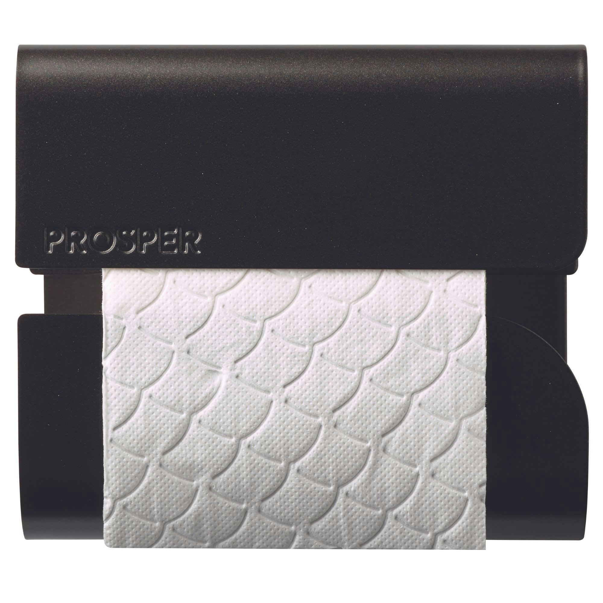 - Dérouleur papier-toilette