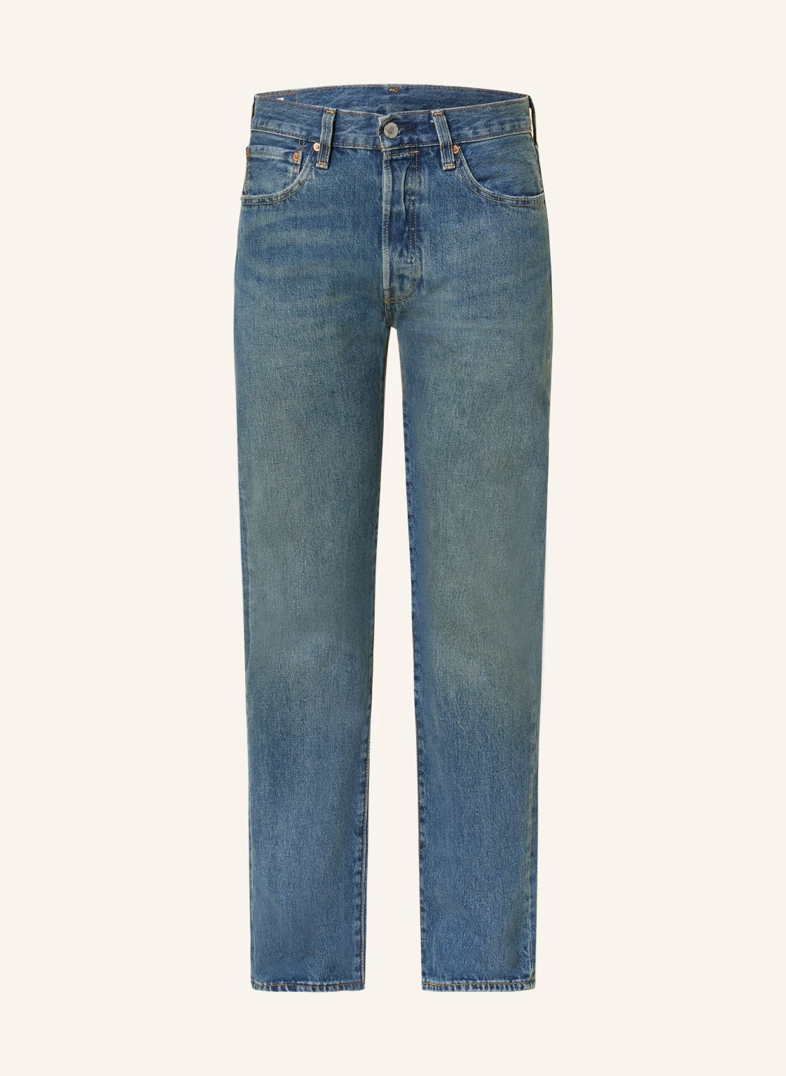 Levi's® Jeans 501® ORIGINAL Straight Fit