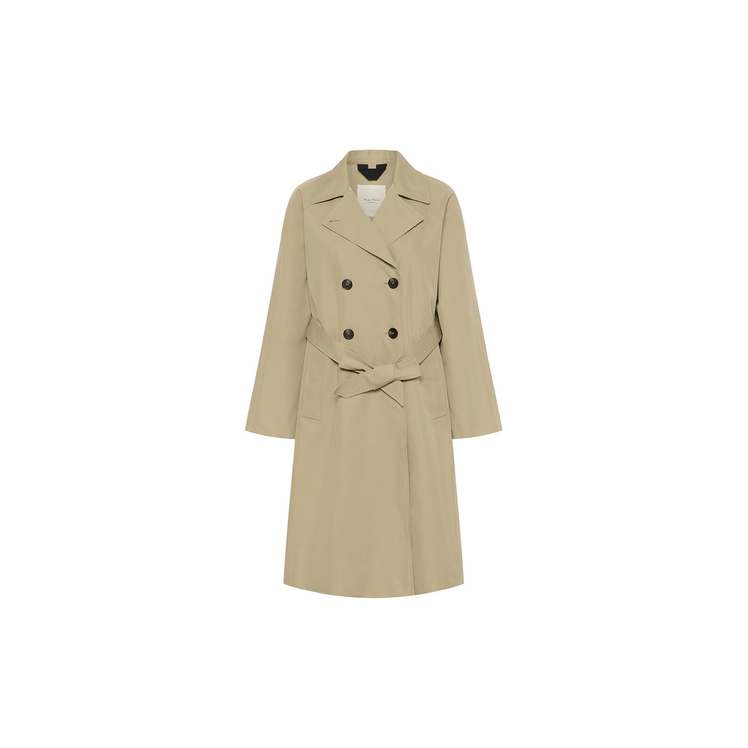 AubriePW Jacket, travertine
