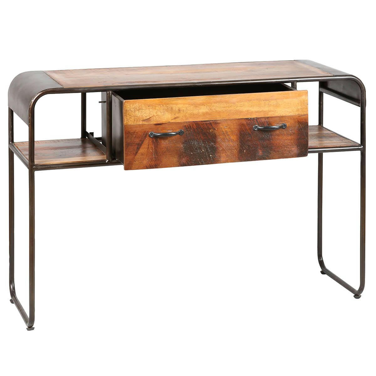 REPLAY - Console  1 tiroir aspect vieilli