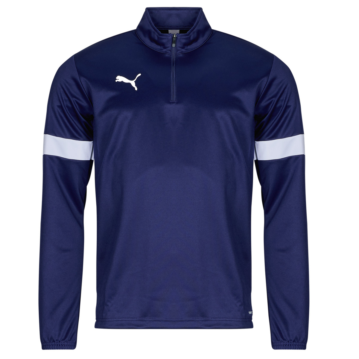 Puma - INDIVIDUALRISE ZIP TOP - Marine