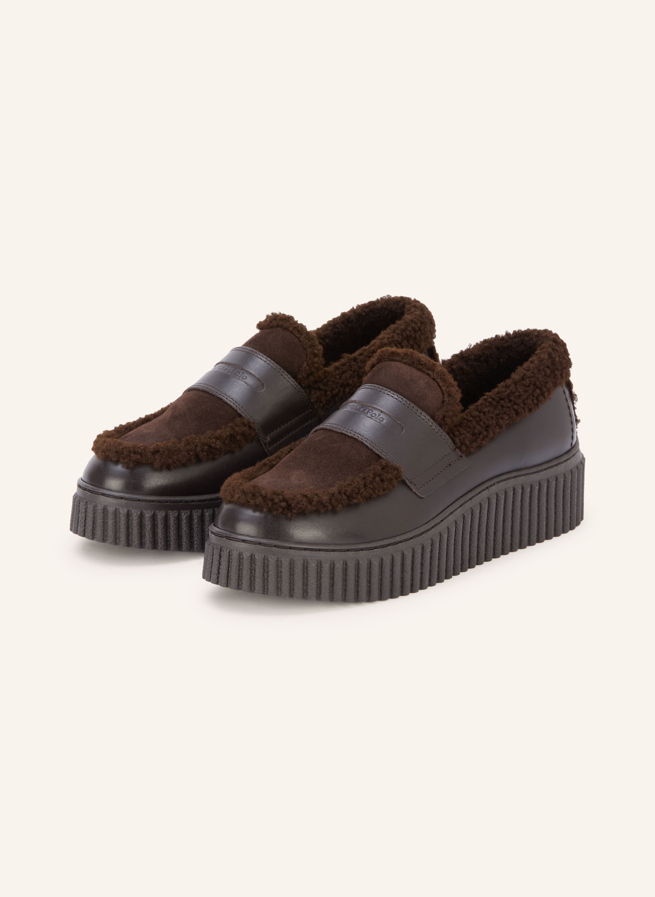 Marc O'Polo Penny-Loafer BIANCA