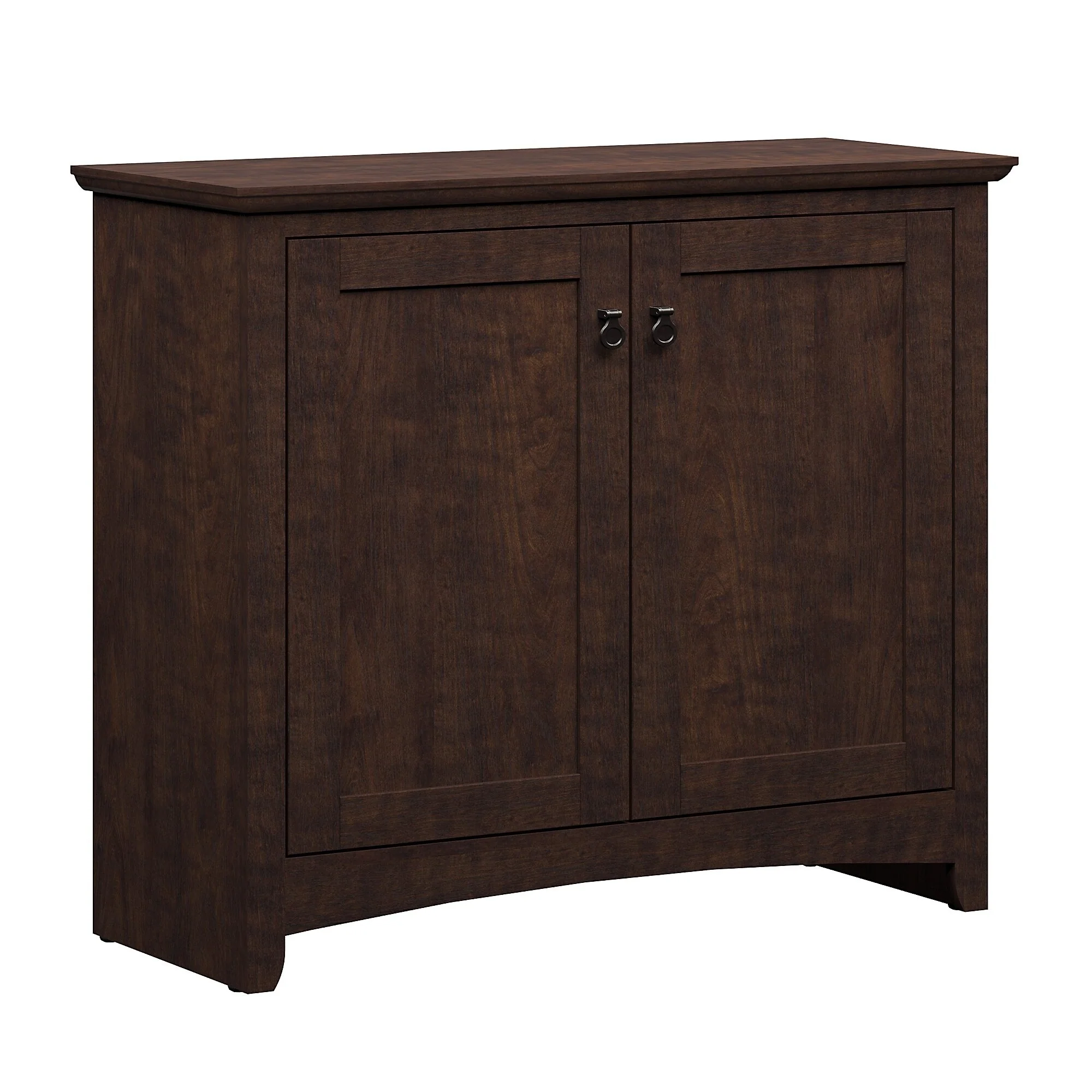 Small Storage Cabinet with Doors