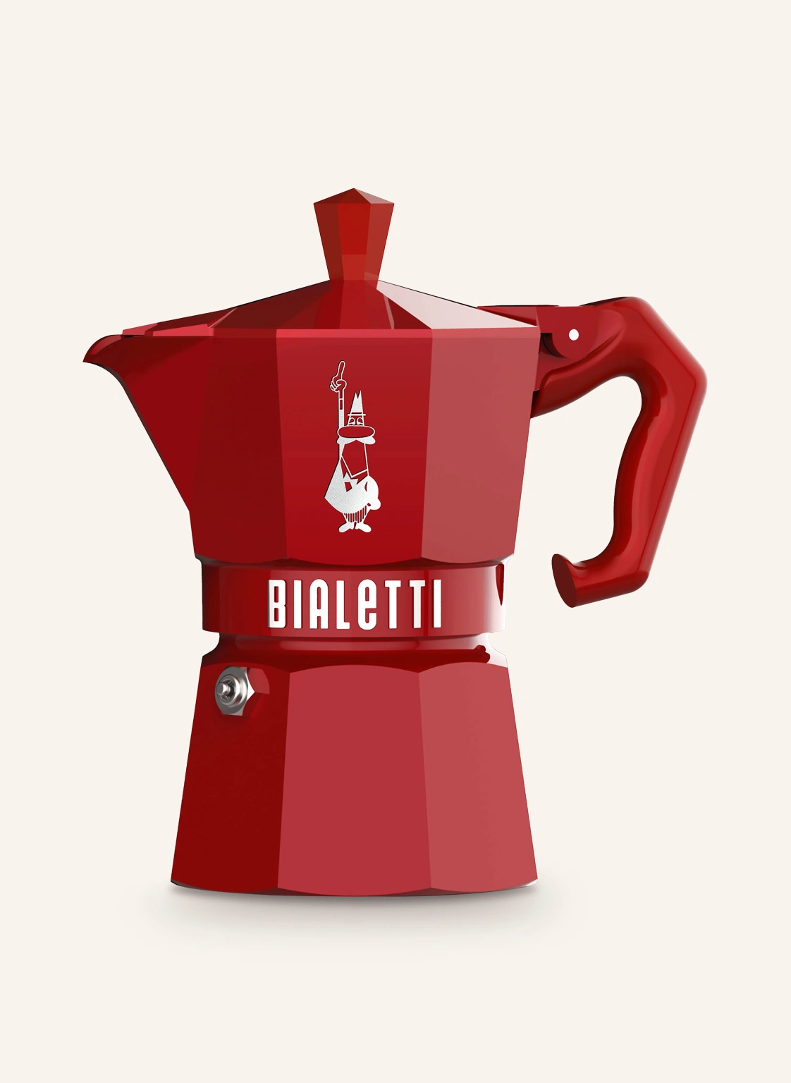 BIALETTI Espressokocher MOKA EXCLUSIVE