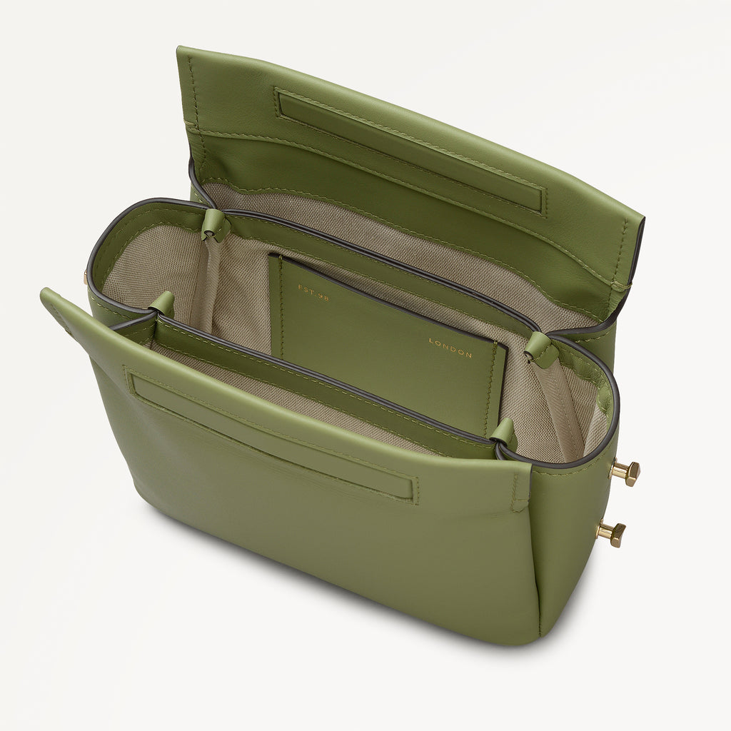 The Selina - Small Flapover Cross Body