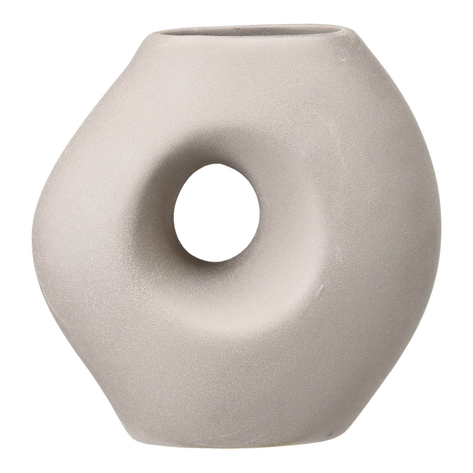 Vase Taupe,B 170 x H 175 x T 100 mm