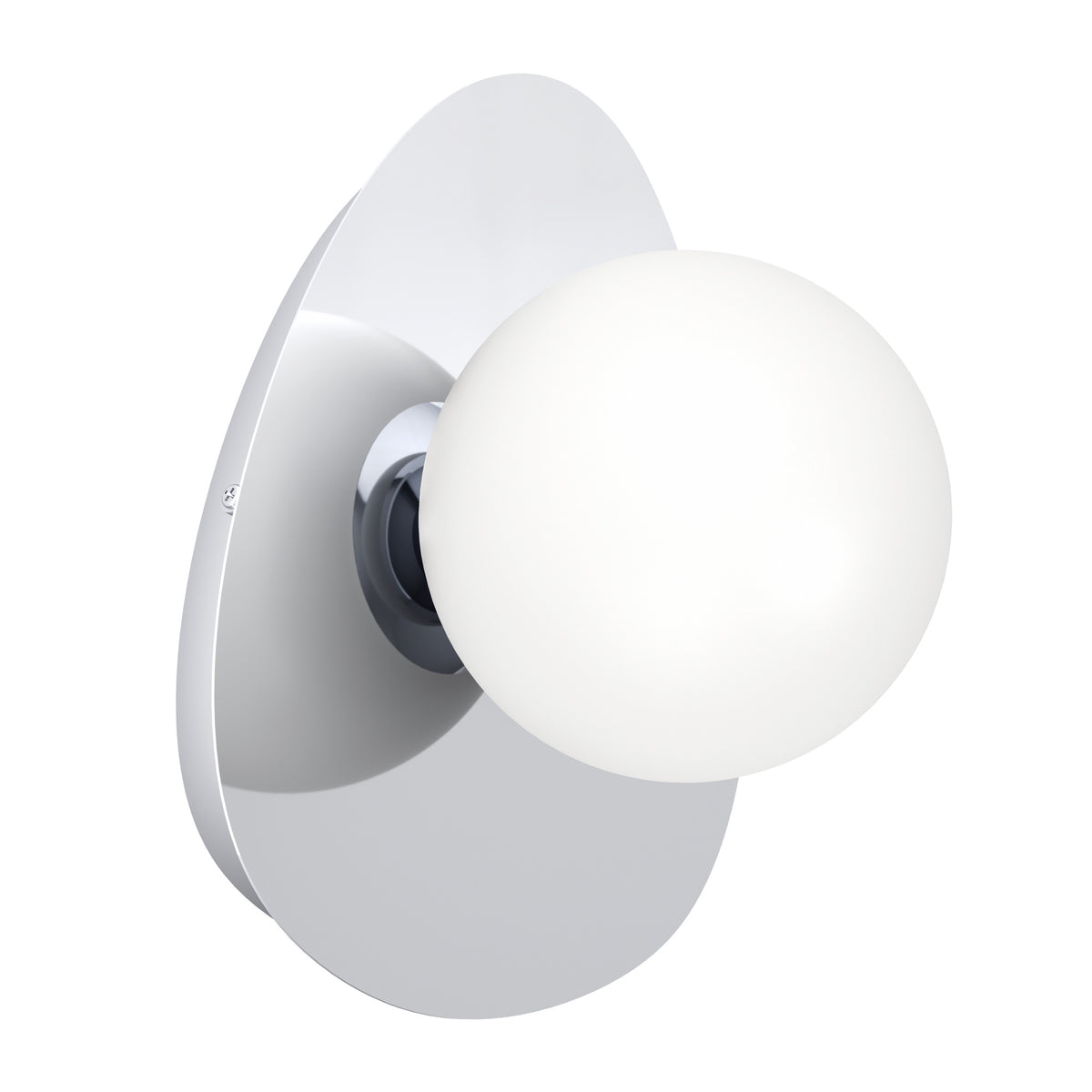 EGLO wandlamp Castrovido - badkamer - chroom