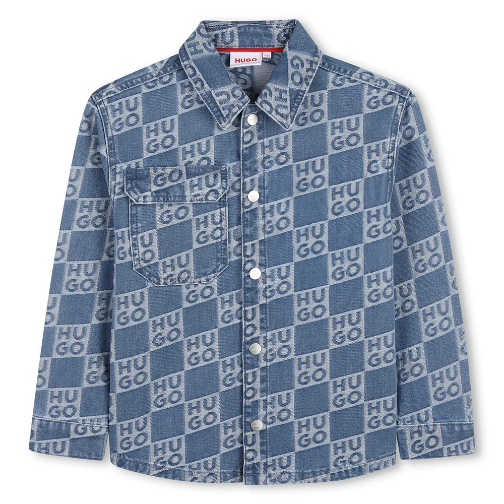 HUGO G01004 long sleeve shirt