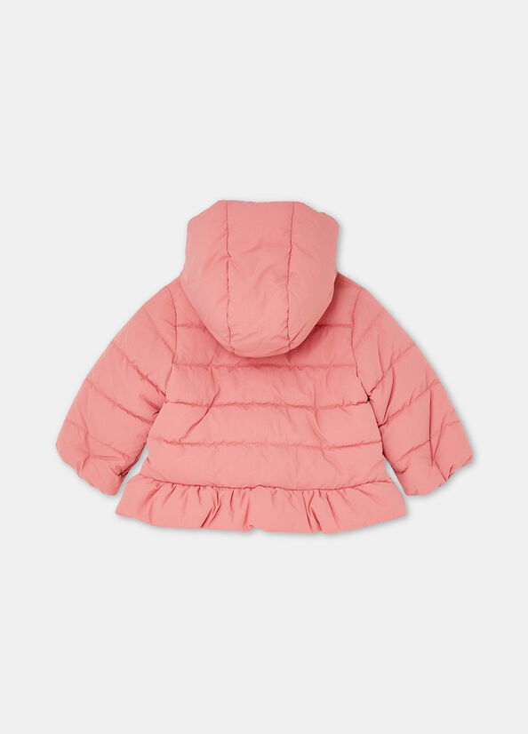 Giacca imbottita con cappuccio