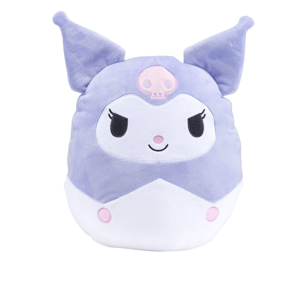 Peluche animaux squishy Hello Kitty Ø27xH27cm (4 modèles)