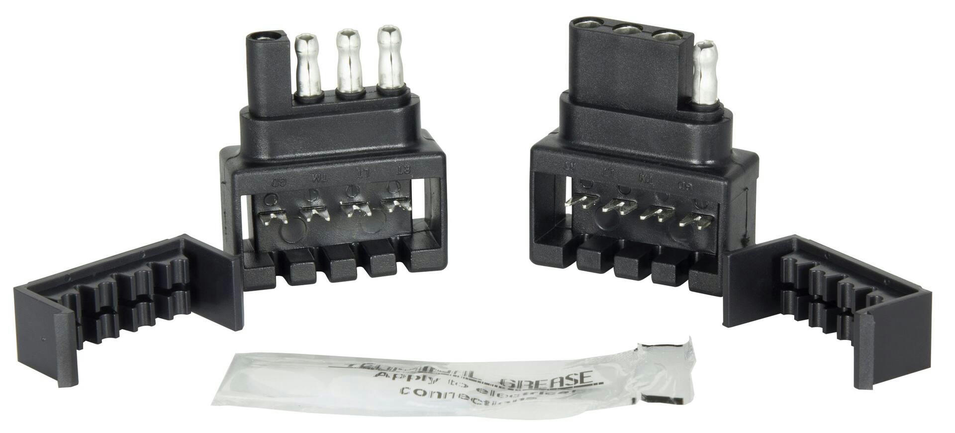 Hopkins Quick Fix™ 4-Wire Flat Connector Set