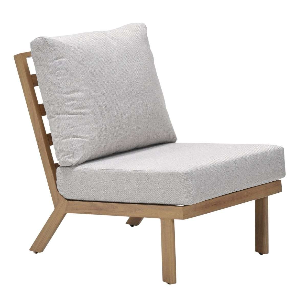 Garden Impressions Middenelement Ariane - light teak look