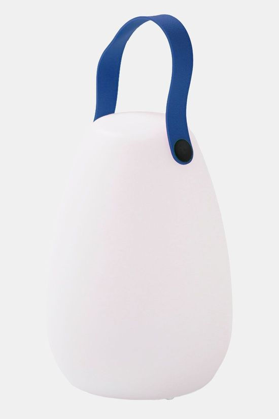 Blue Mountain Cosy Lamp Oval Rechargeable Lantaarn