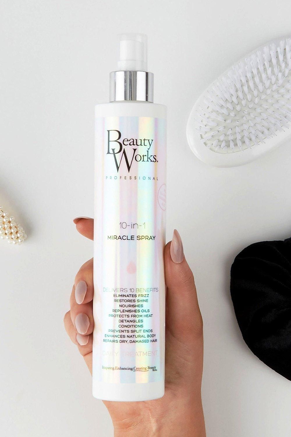 Beauty Works 10-In-1 Miracle Spray 250ml