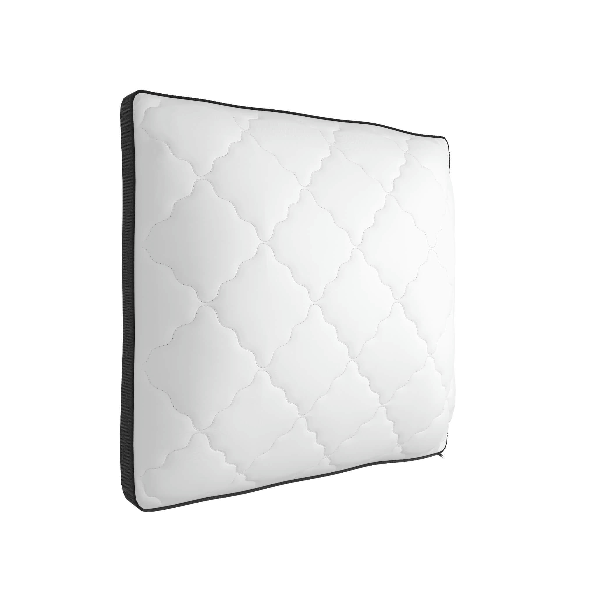 - Oreiller spécial cervicales mousse mémoire 60x60