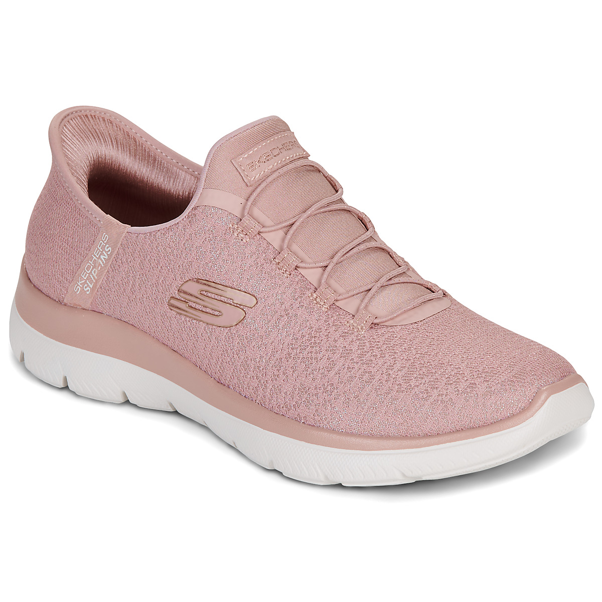 Skechers - SUMMITS SLIP-INS - Pink