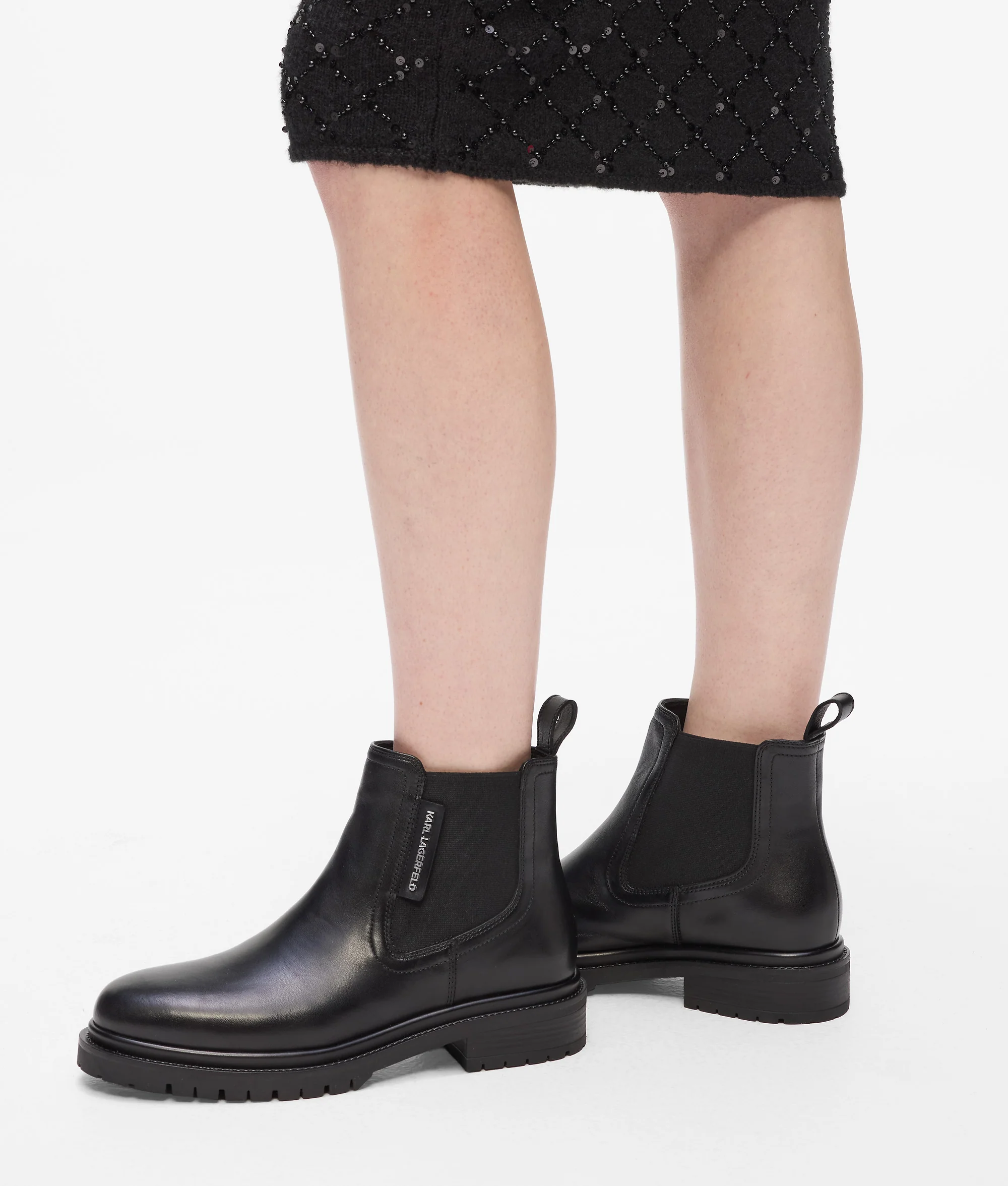 Bottines Binky