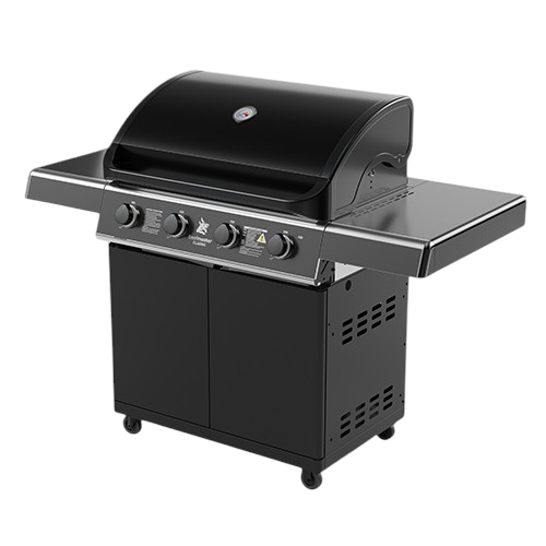 Beefmaster Classic T-Series on Cart