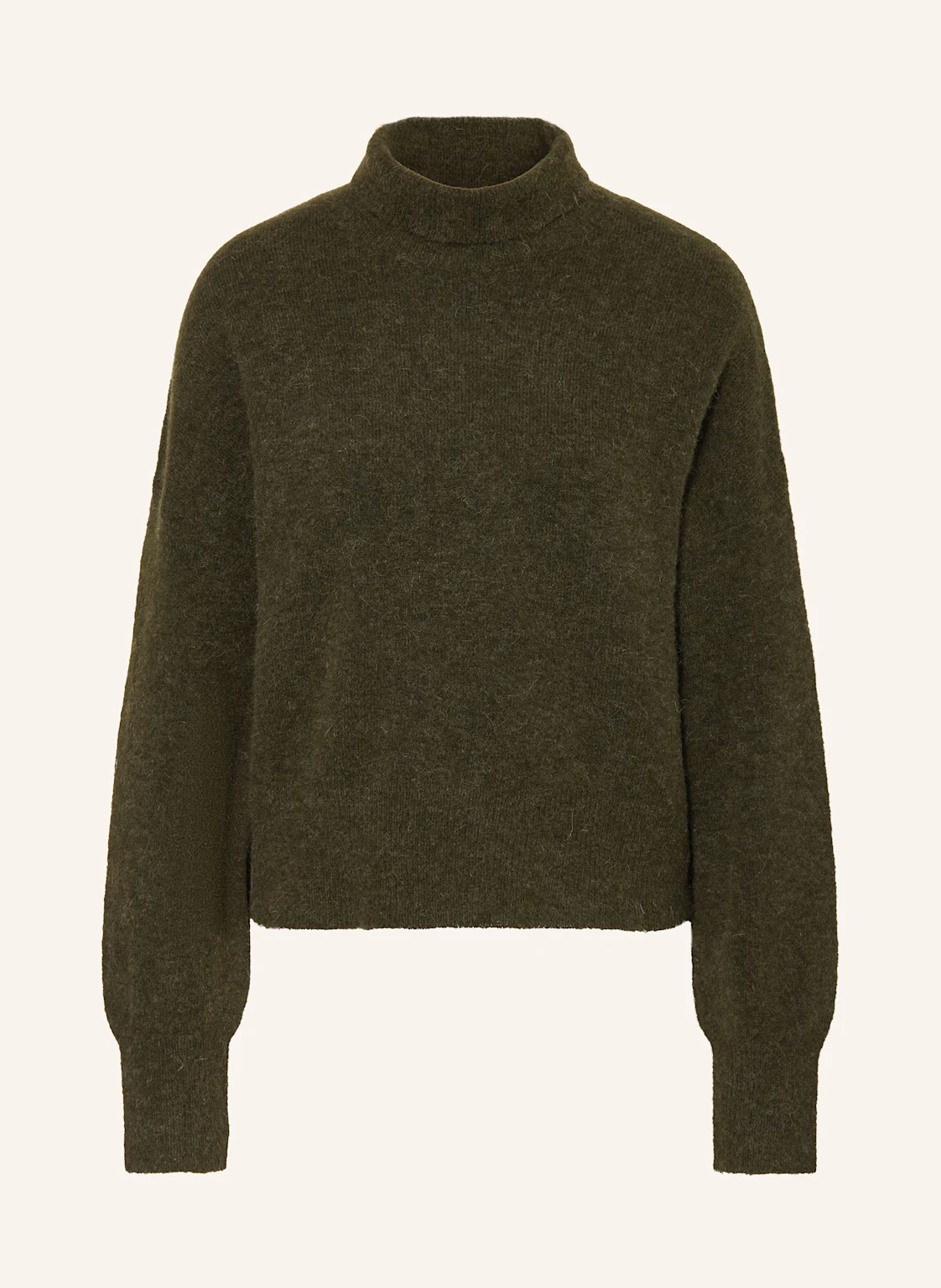 SAMSØE  SAMSØE Rollkragenpullover NOLA mit Alpaka