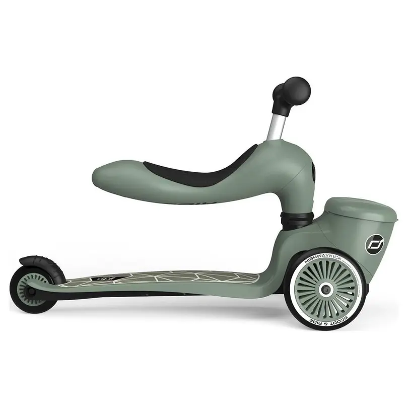 Scooter Green lines
