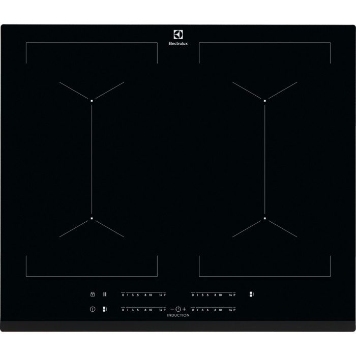 Płyta indukcyjna ELECTROLUX CIV644 60 cm czarna