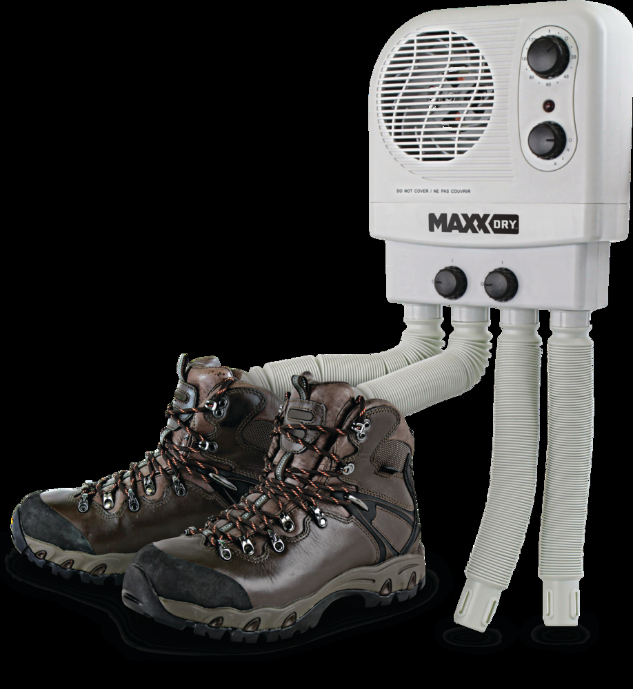 MaxxDry RD Octopus Shoe Dryer