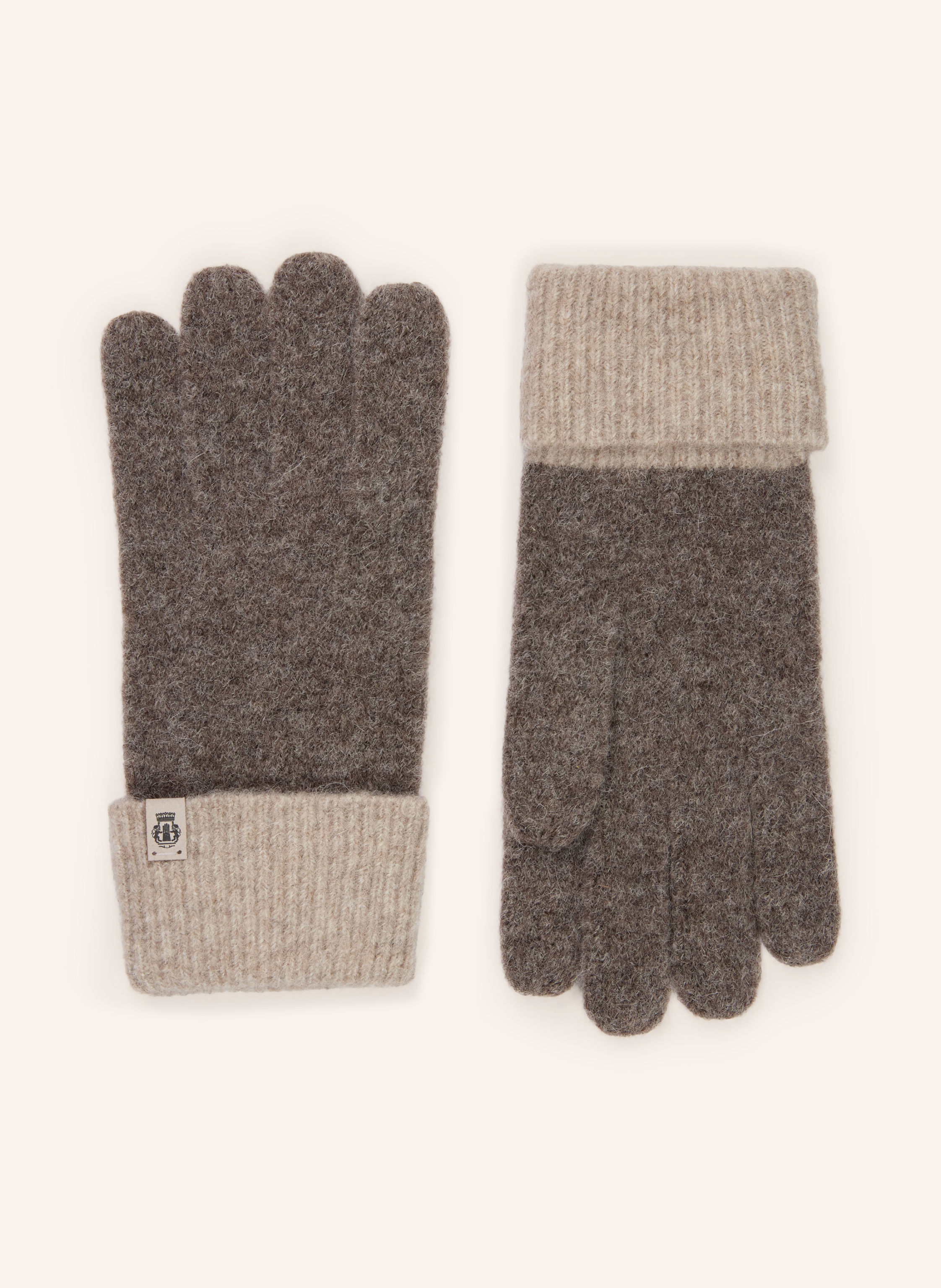 ROECKL Hanschuhe SOFT CLOUD mit Yak und Alpaka