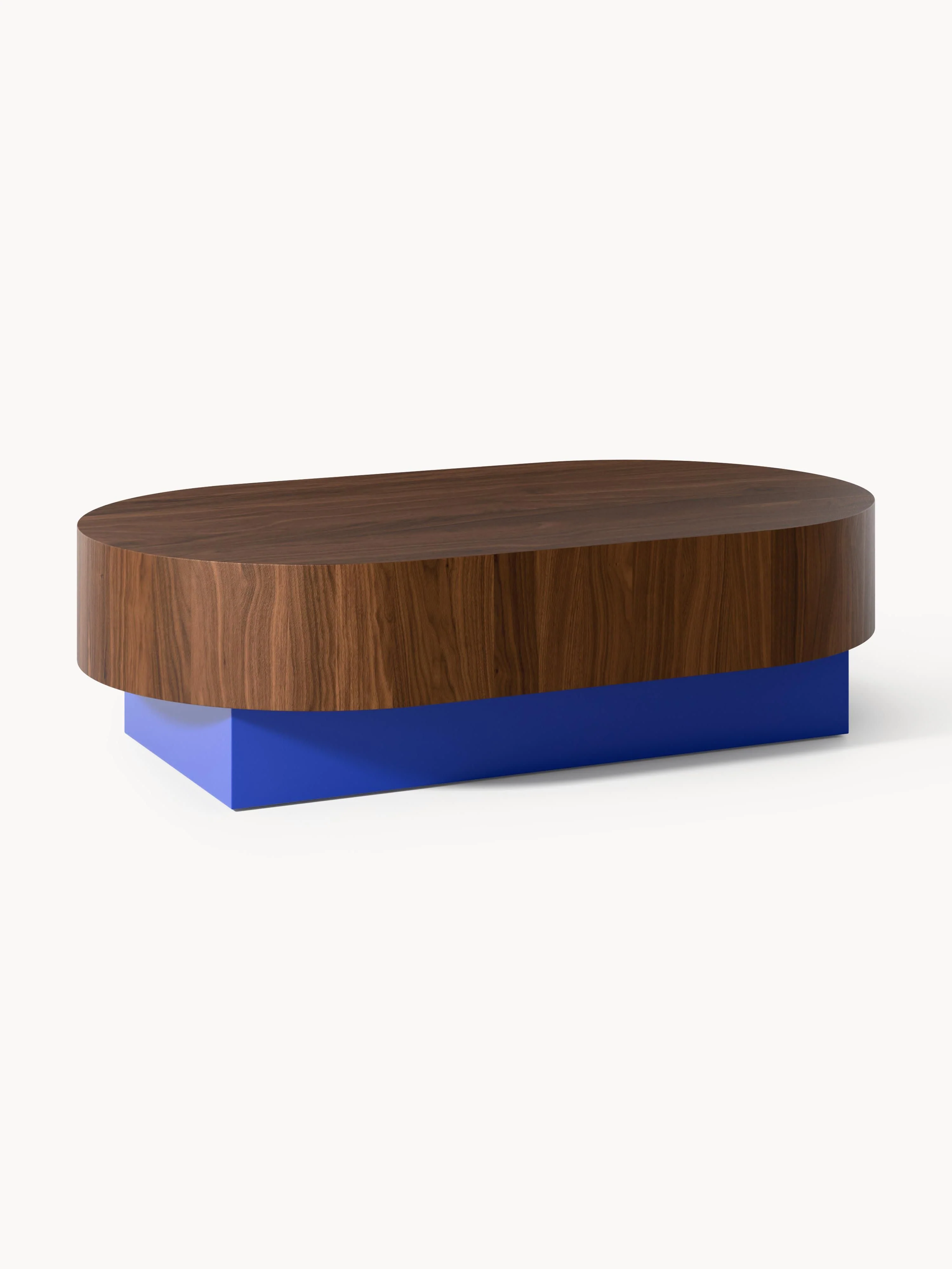 Ovaler Couchtisch Rylan