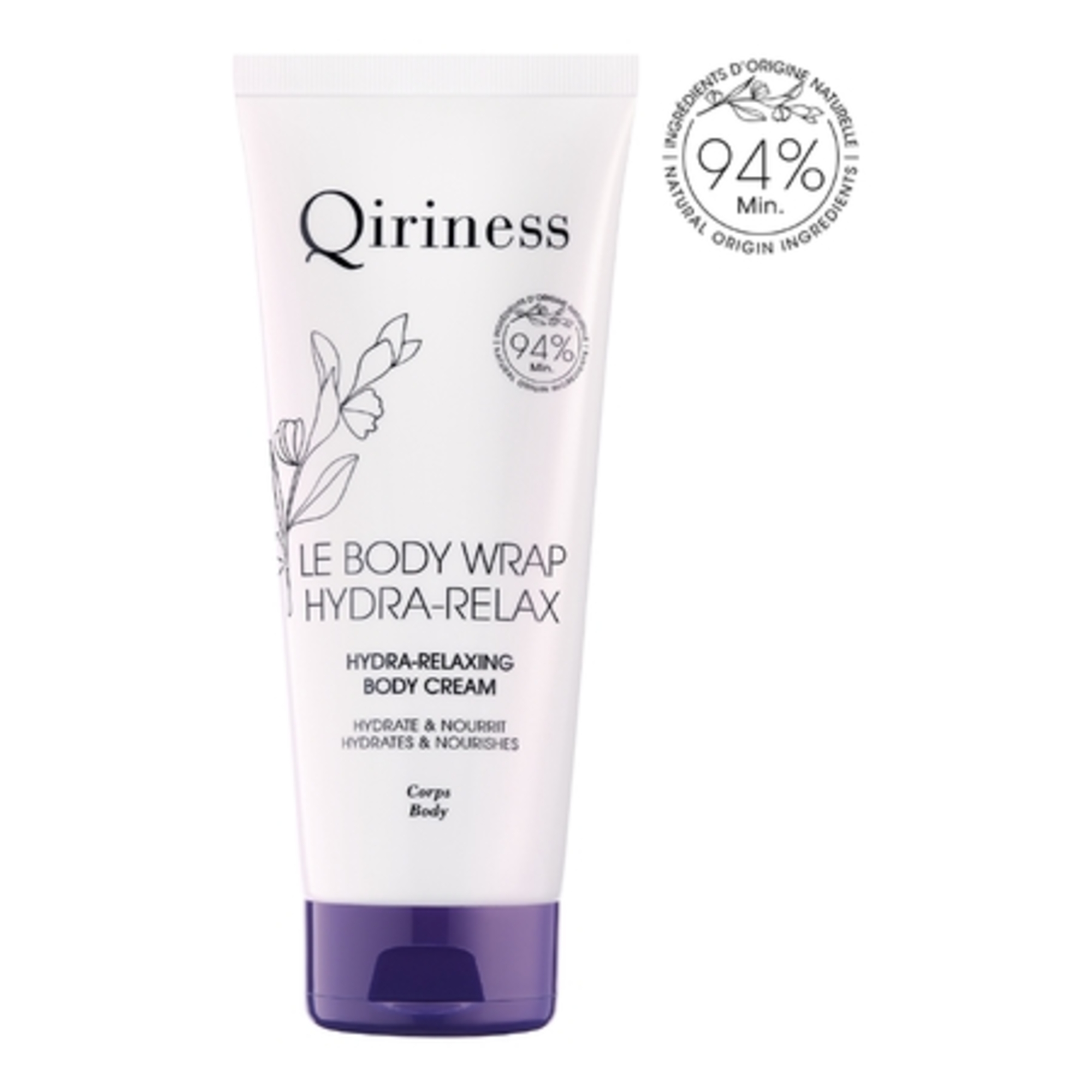 BODY QOCOONLe body wrap Hydra-Relax