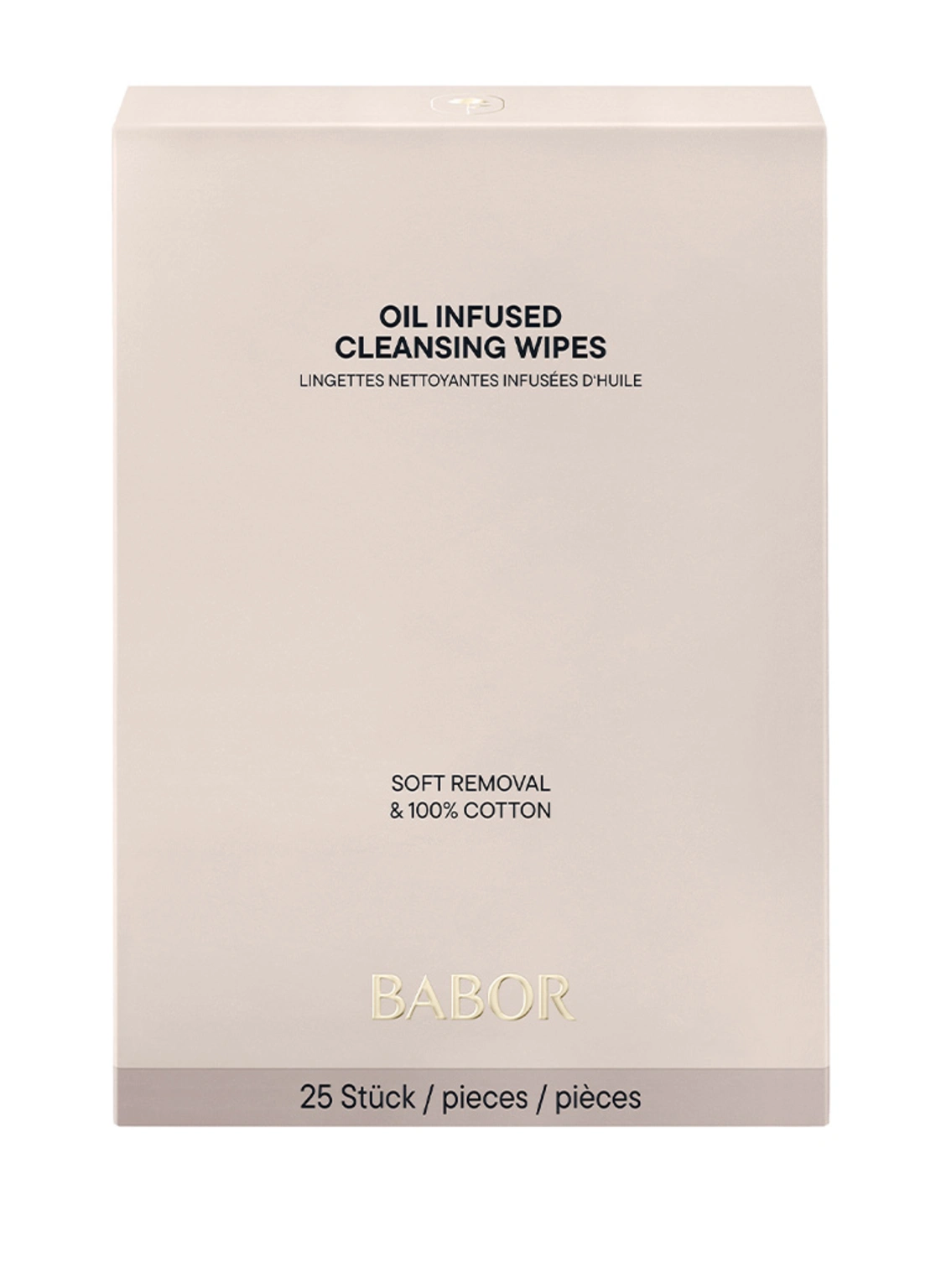 BABOR CLEANSING