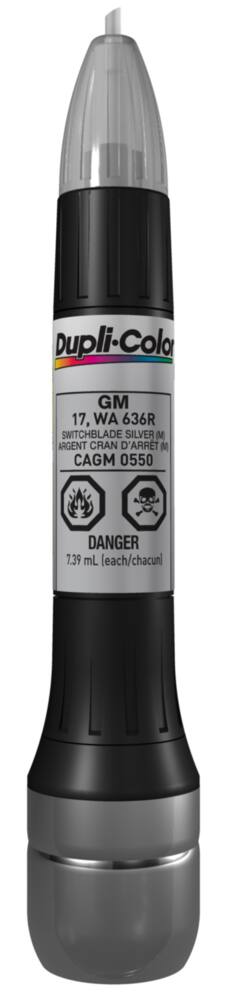 Dupli-Color Scratch Fix All-In-1, Switchblade Silver (17 WA636R)