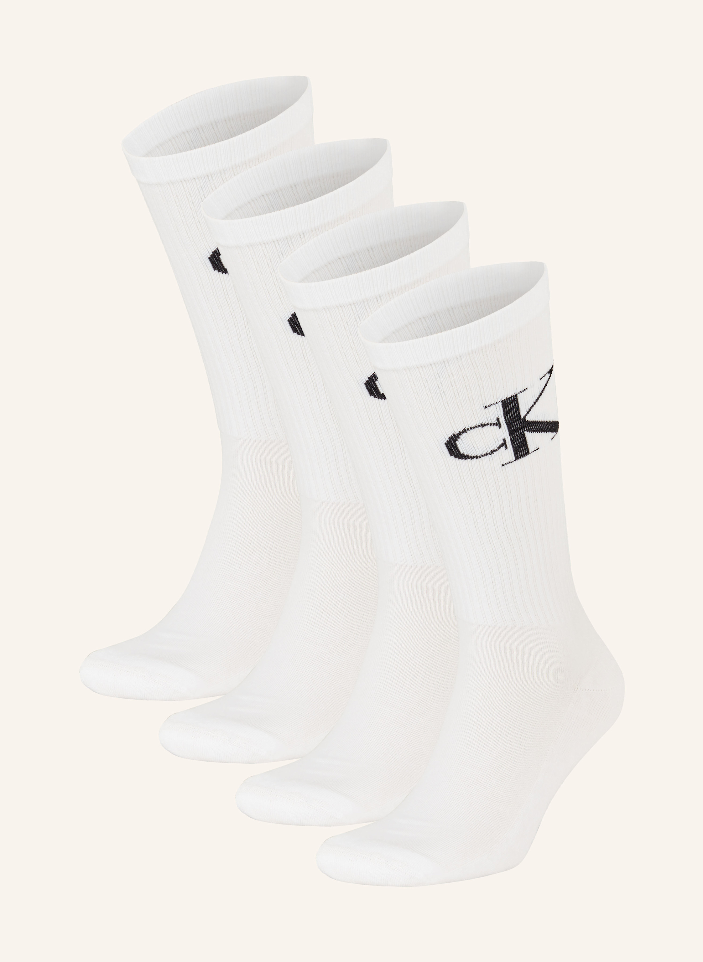 Calvin Klein 4er-Pack Socken