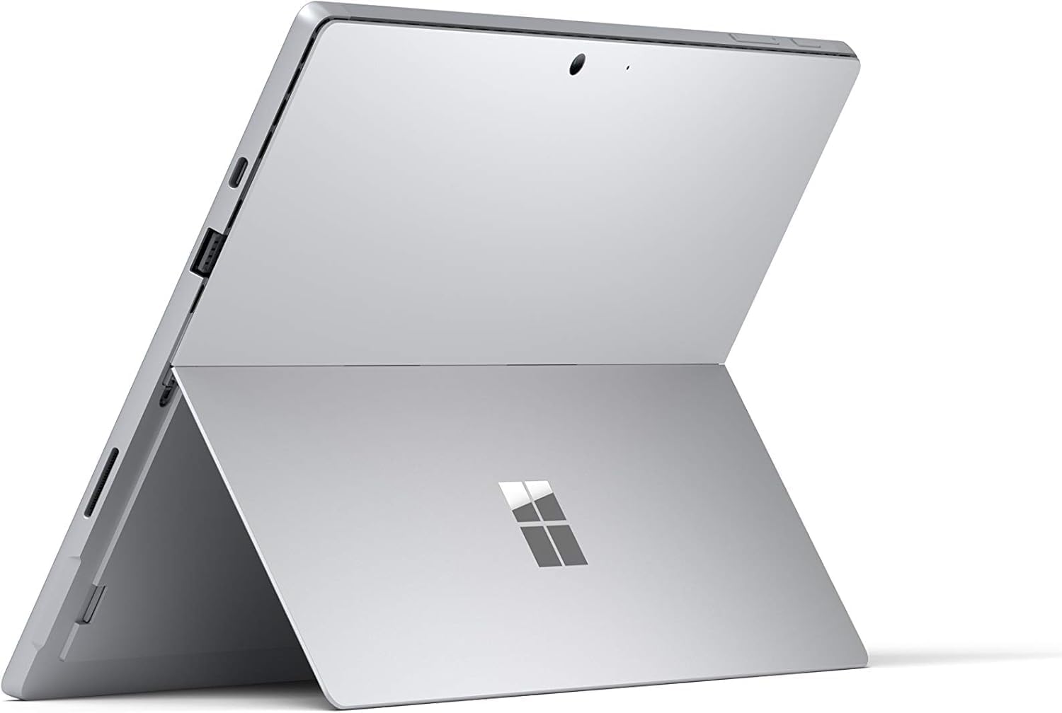 Microsoft Surface Pro 7+ Tablet 2-in-1 LTE Advanced Unlocked Intel Core i5 16GB RAM 256GB SSD 12.3 Touchscreen Windows 11 PRO (Renewed)