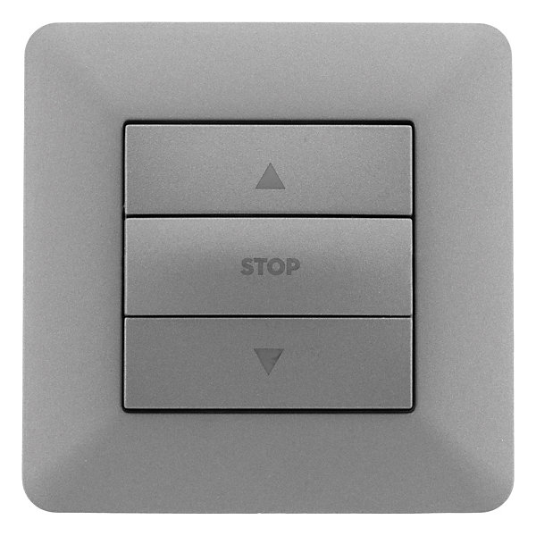 Interrupteur volets roulants Artezo - Zenitech