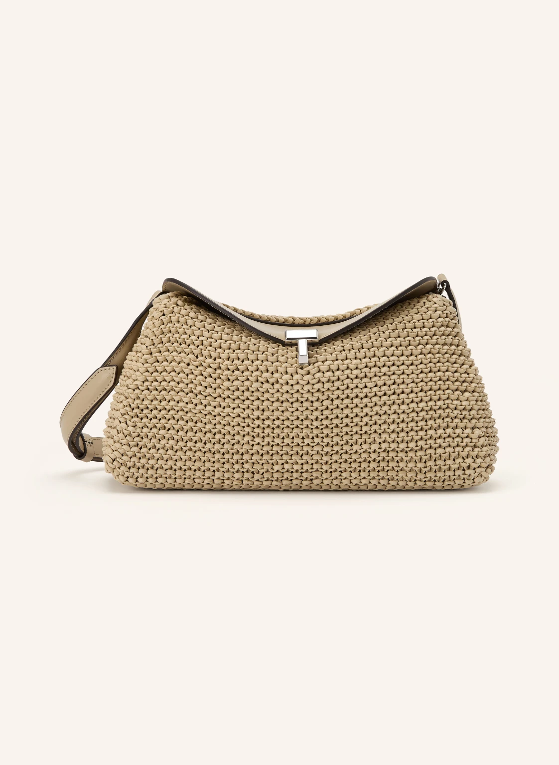 TOTEME Clutch T-LOCK