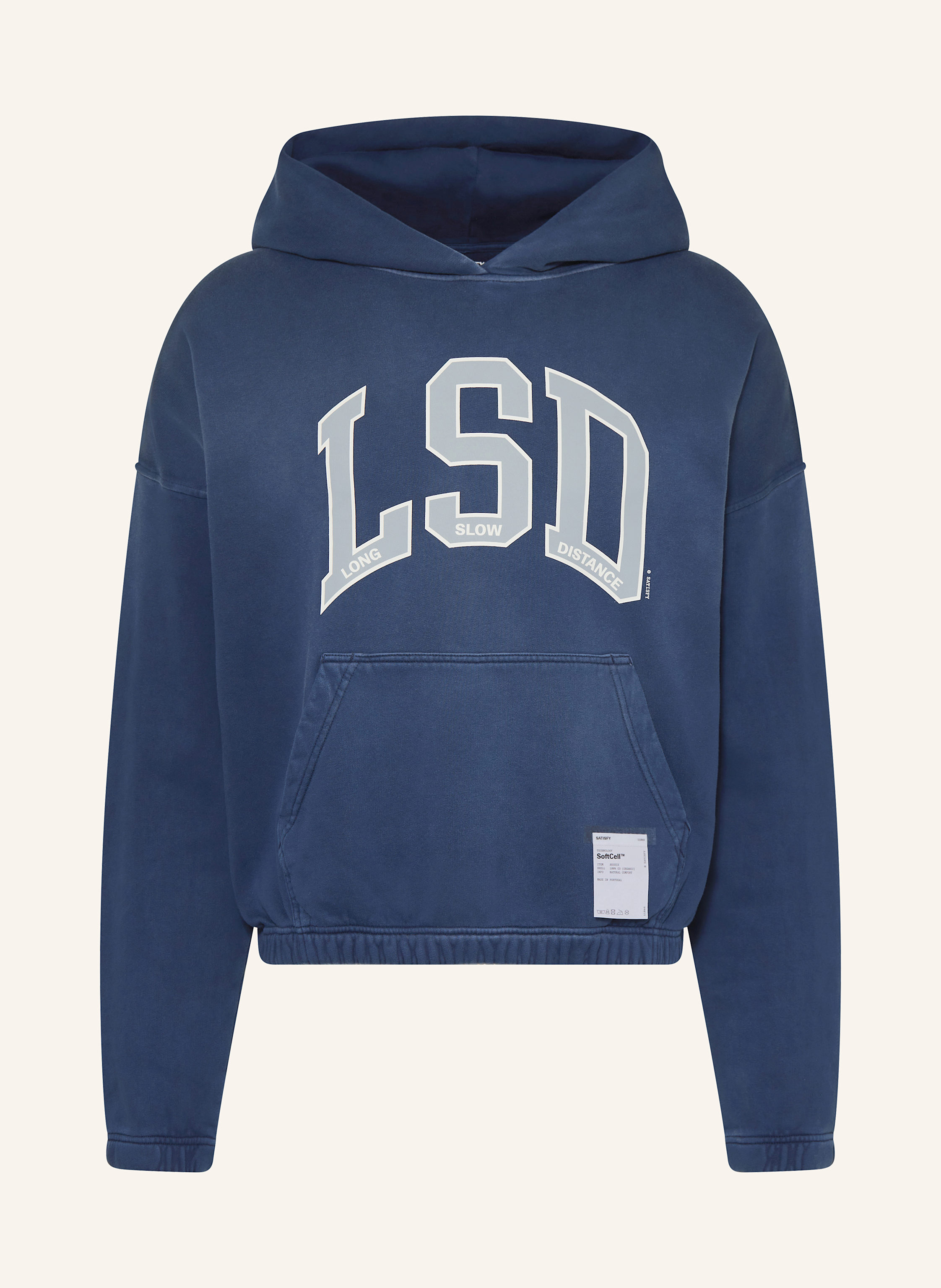 SATISFY Hoodie SOFTCELL™