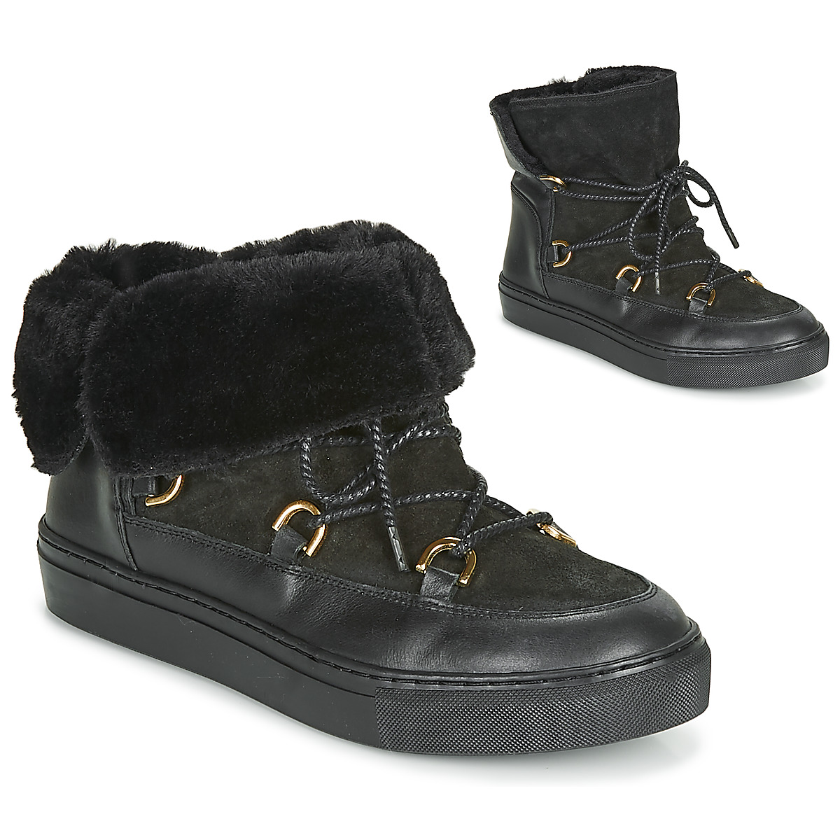 Casual Attitude - LONE - Black