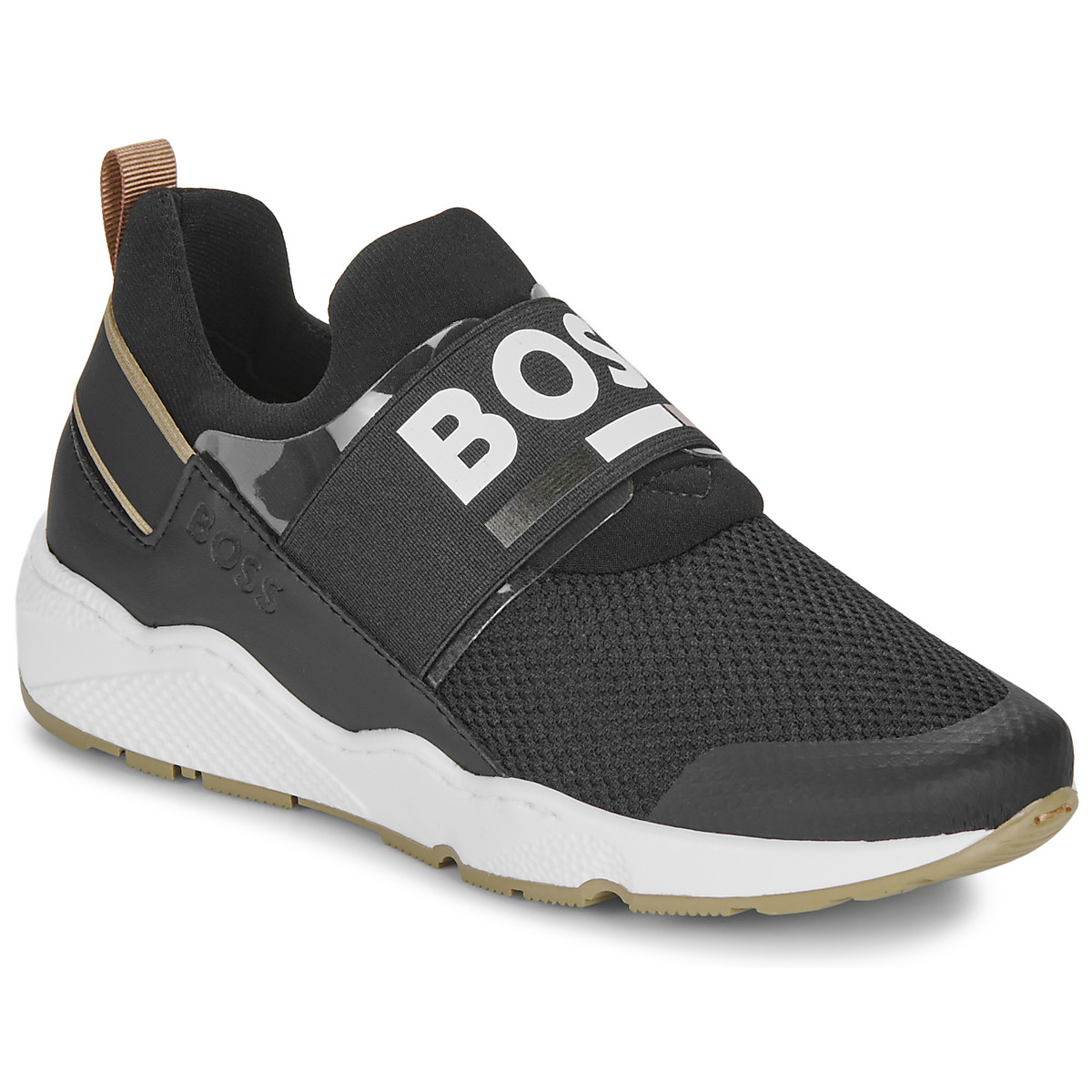 BOSS - J51308/09B - Black