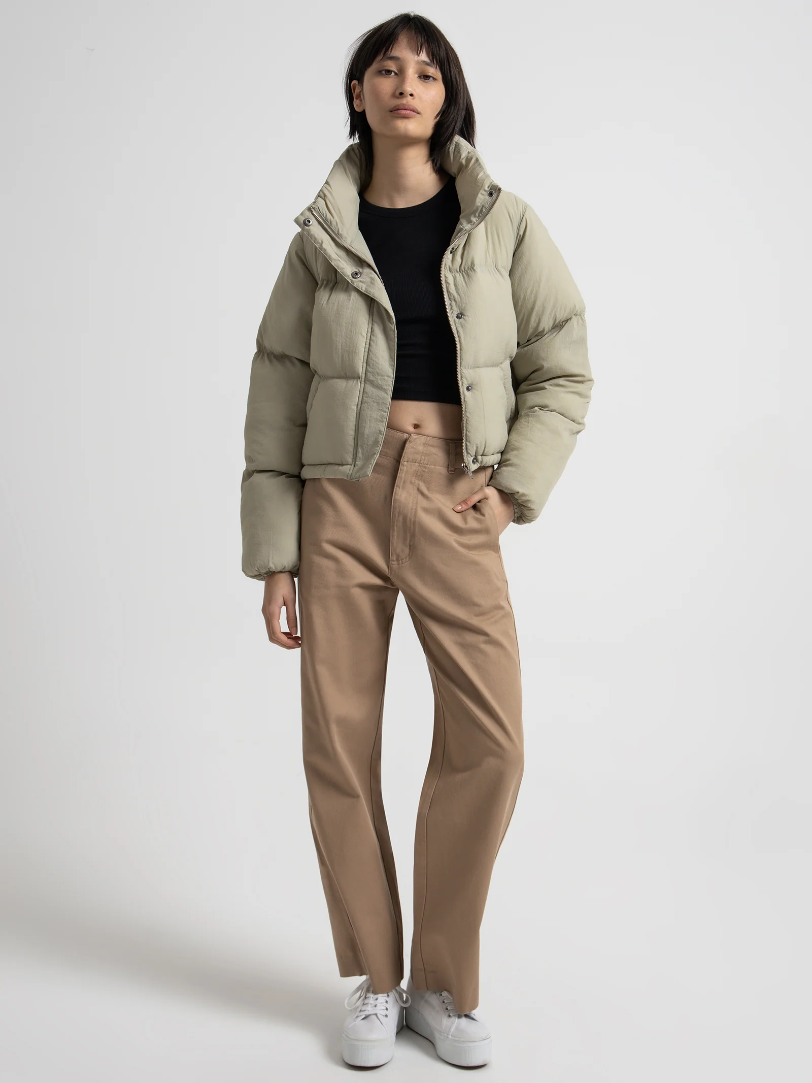 Topher Puffer Jacket