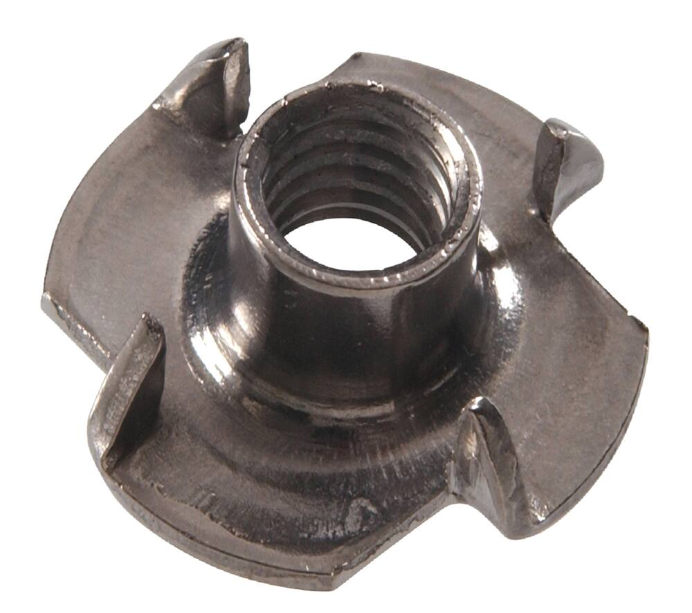 Hillman Stainless Steel  Pronged Tee Nuts
