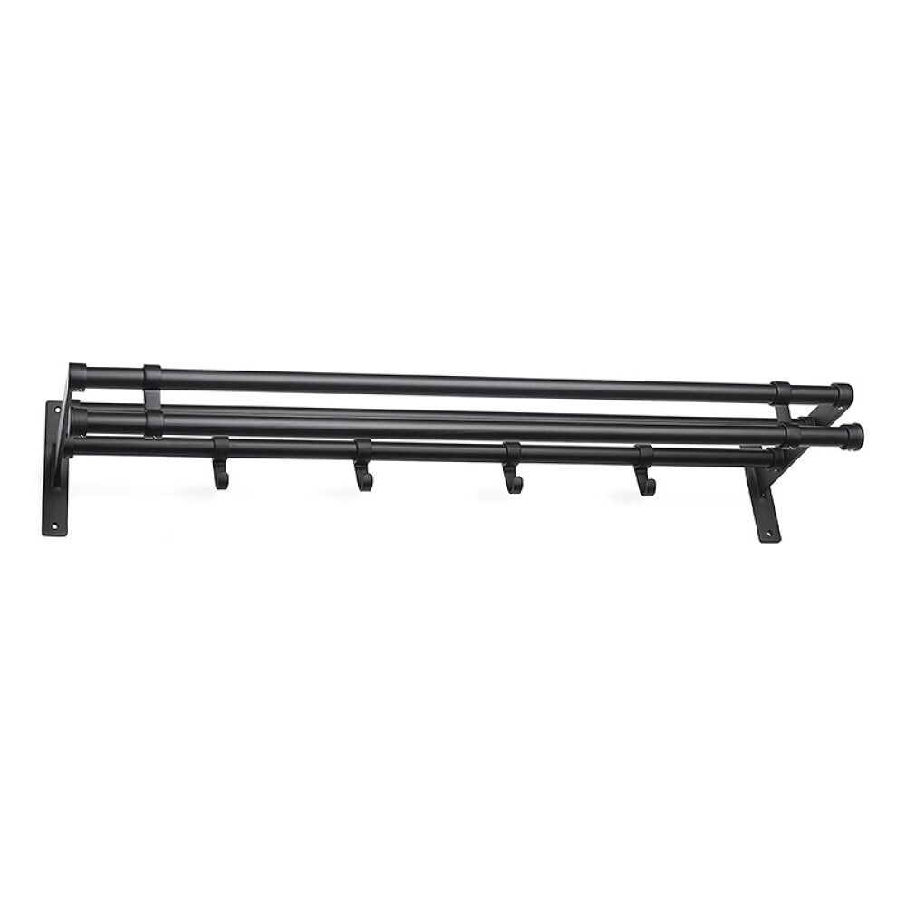 HATTEHYLLE HABO BLACK EDITION ELEGANT PLUS SVART/SVART