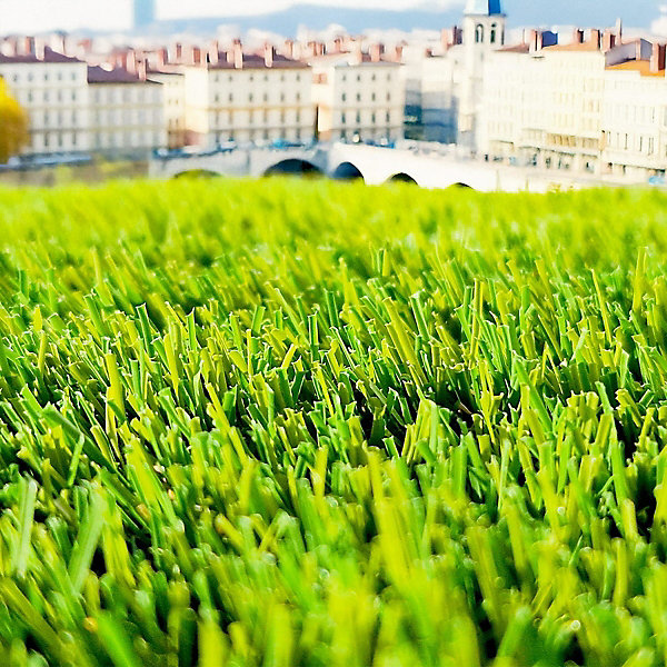 Gazon synthétique Very Chic Lyon 35mm 2mx3m