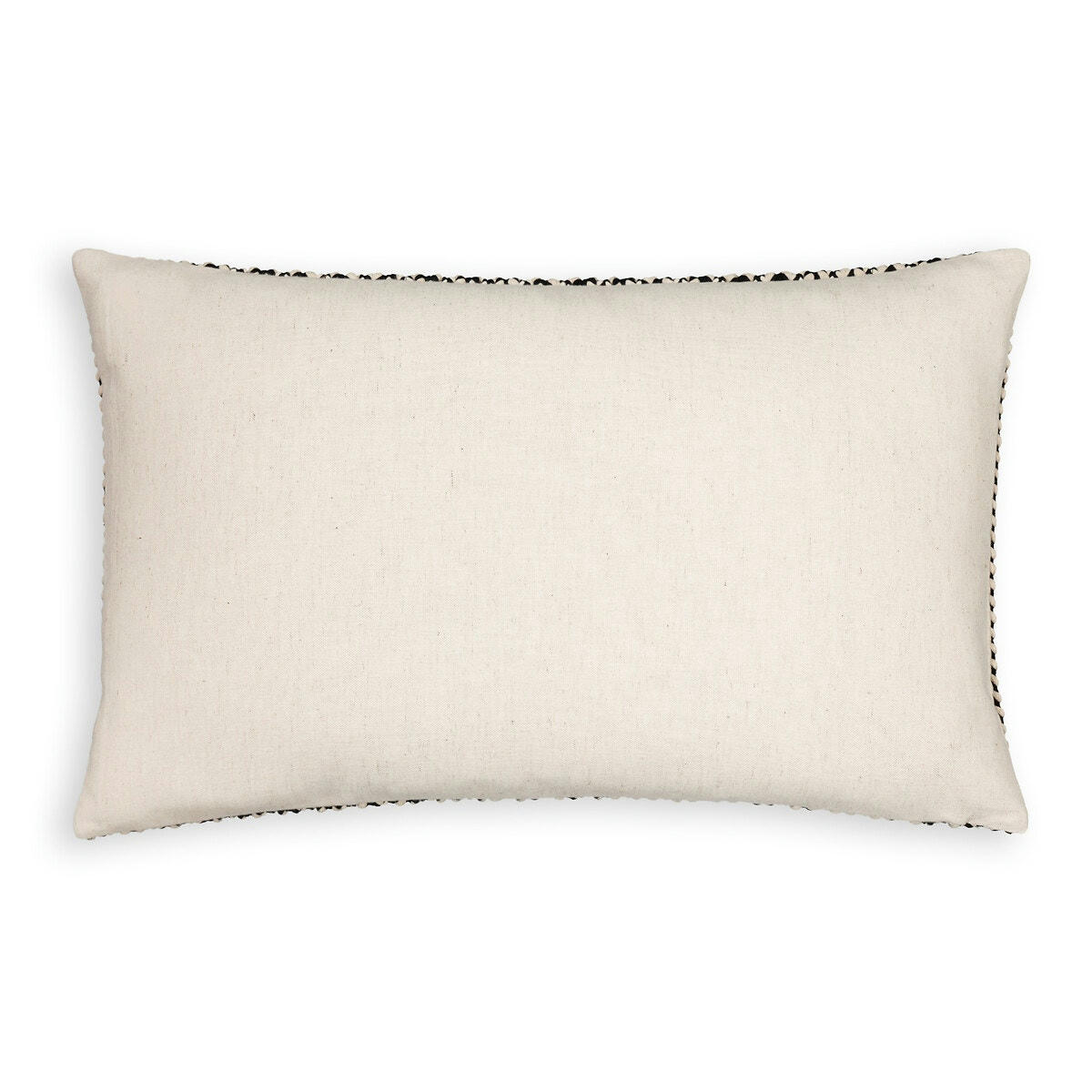 Housse de coussin en coton et lin, Sagi