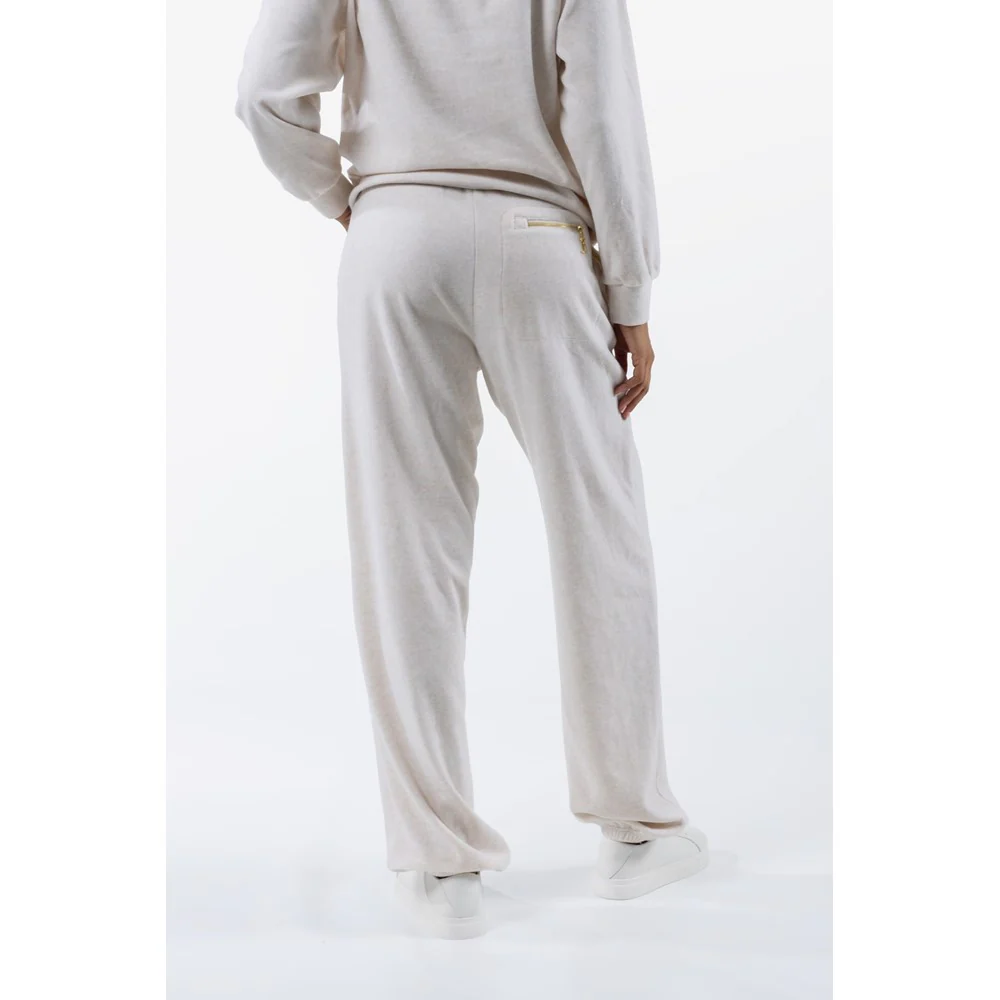 Juicy Couture Davidson Gold Trackpants